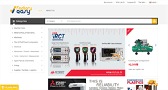 Desktop Screenshot of factoryeasy.com
